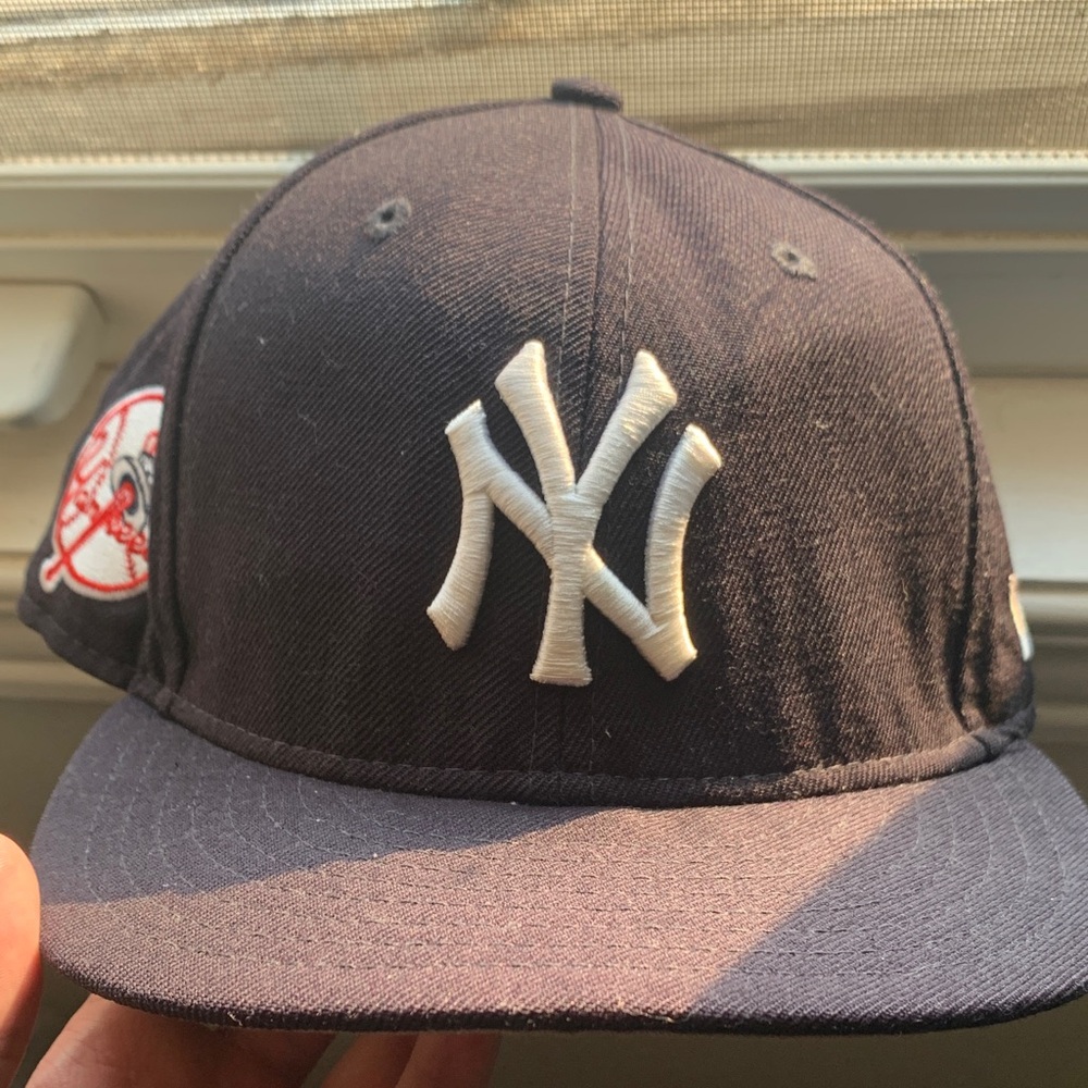 New Era Dark Blue Yankees Baseball Cap